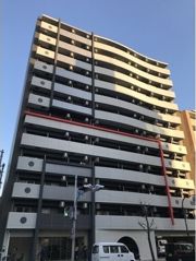 ARISTO扇町の外観画像