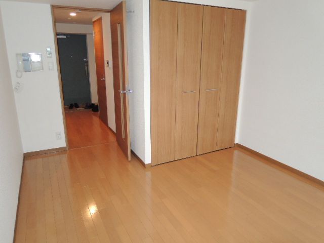 ベッドルーム