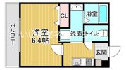 ALEGRIA MOMODANIの間取り画像