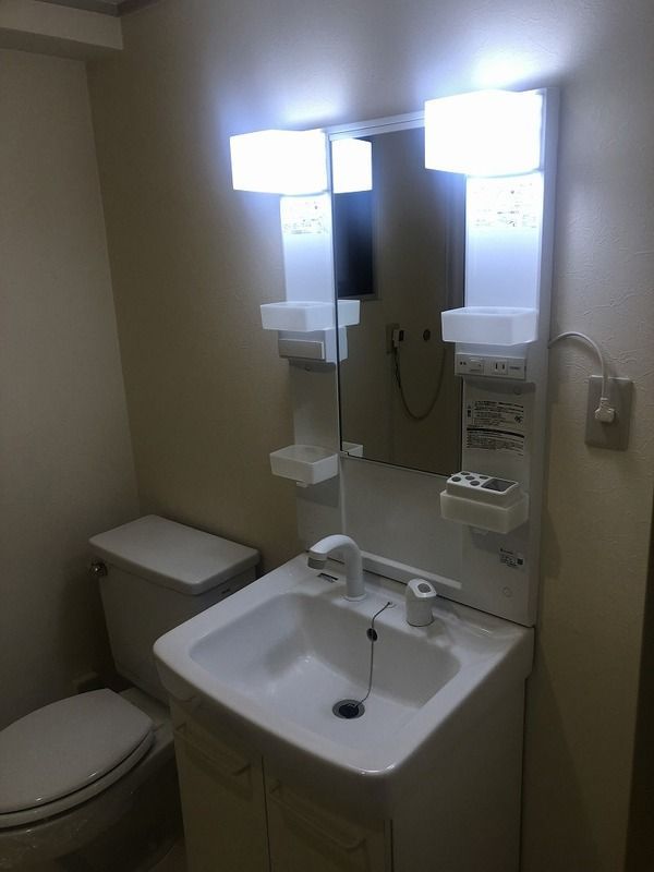 洗面