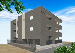 ALLEVIAREの外観画像