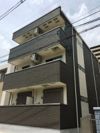 フジパレス城東中央の間取り画像