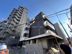 ウィズ ワンレジデンス大今里の外観画像