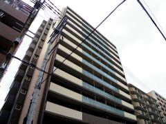 ドゥーエ森ノ宮の外観画像