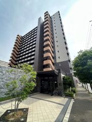 レジディア都島Iの外観画像