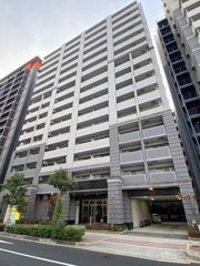 グランルクレ新大阪の外観画像