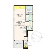 stage今福西の間取り画像