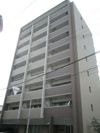 ルチューレ西梅田の外観
