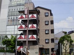 メゾンアルファの外観画像