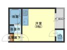パークレーン深江橋の間取り画像