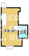 ラパンジール都島の間取り画像