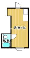 ラパンジール都島の間取り画像