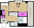 グリーンハイツ今津の間取り画像