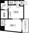 ES-Grande Minamimorimachiの間取り画像