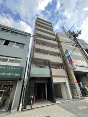 レジュールアッシュ大阪城EASTの外観画像