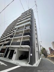 グランステディ城東中央の外観画像