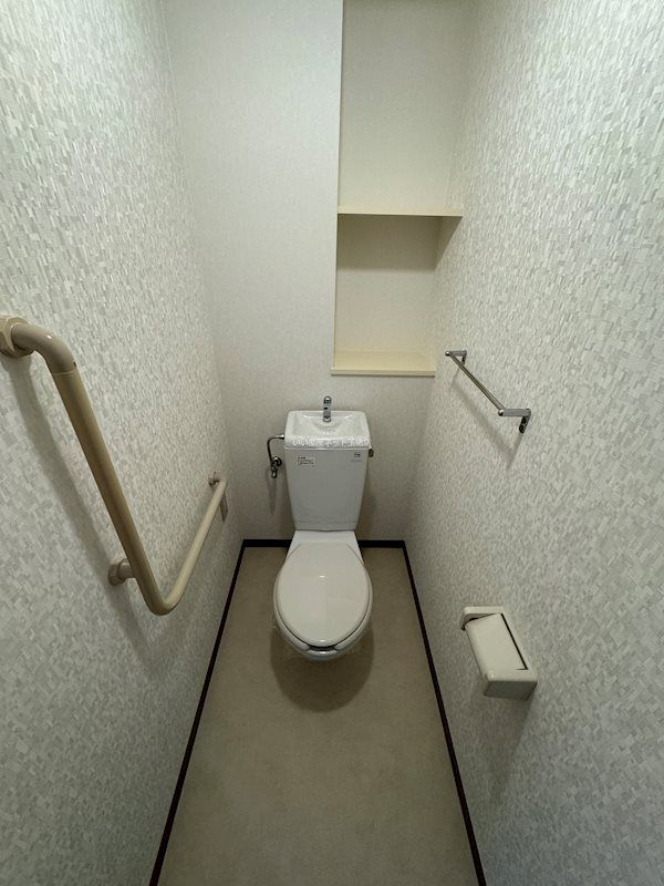 トイレ