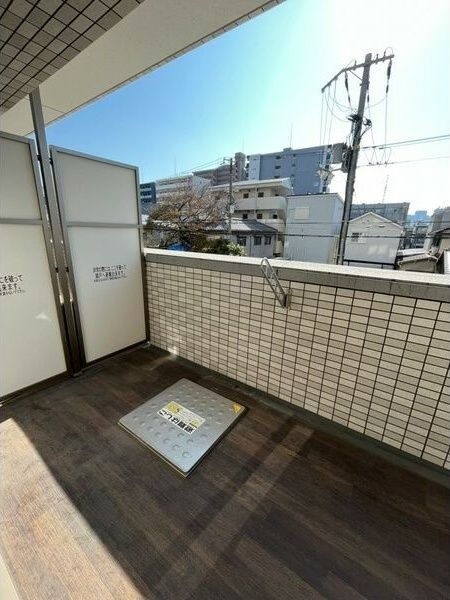 ベランダ・バルコニー
