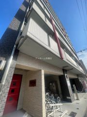 ラクラス高殿の外観画像