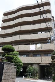 シェモア鶴見緑地の外観画像