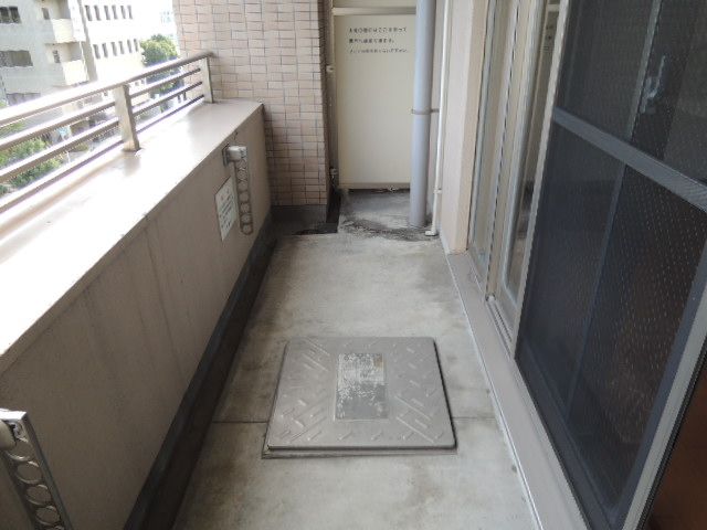 ベランダ・バルコニー