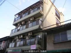 サンパレス巽の外観画像