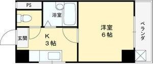 スターパークの間取り画像