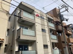 F asecia miraの外観画像