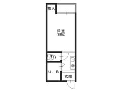 ピエタテール大宮の間取り画像