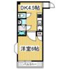 ヴェルヘル生駒の間取り画像