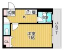 アメニティハイムの間取り画像