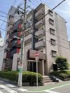 マジョール松崎町の外観