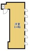 中央住建天六ビルの間取り画像
