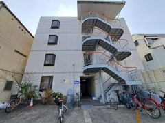 プレアール今福西の外観画像