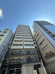 エスリードレジデンス大阪谷町ザ・マークスの外観画像