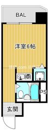 ワットハイム都島の間取り画像