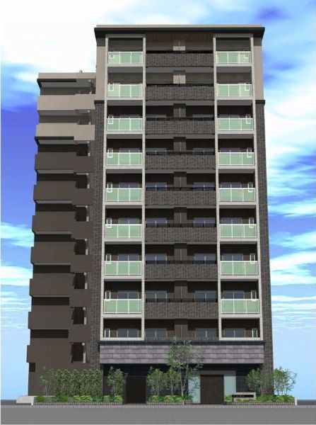 ミラージュパレス都島本通の外観画像