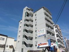 サンビル今里の外観画像