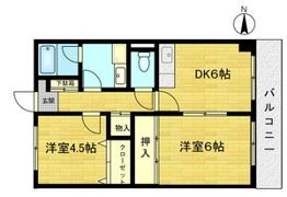 メゾンロワジールKS（3コード）の間取り画像