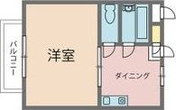 ジョイフル林寺の間取り画像