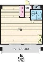 メゾン・ド・ソヌリーの間取り画像