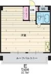 メゾン・ド・ソヌリーの間取り画像