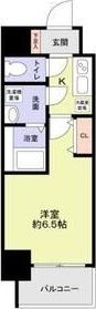 グランエクラ田島の間取り画像