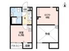 フローラ・ミレの間取り画像