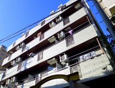 アベノ池田マンションの外観画像