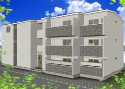クリエオーレ御厨東の外観画像