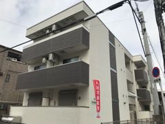 フジパレス河内花園の外観画像