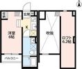 Lazward HigashiOsakaの間取り画像