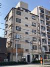 チュリスアベノの外観
