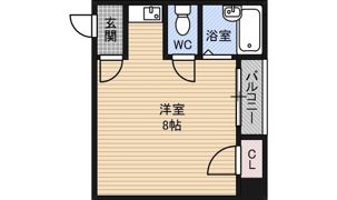 エス・コートの間取り画像